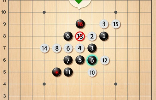 乐云围棋