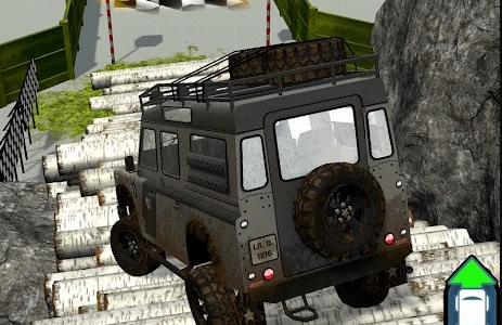 超4x4驾驶