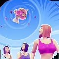 婚礼花束游戏