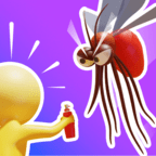 蚊子快跑MosquitoRun