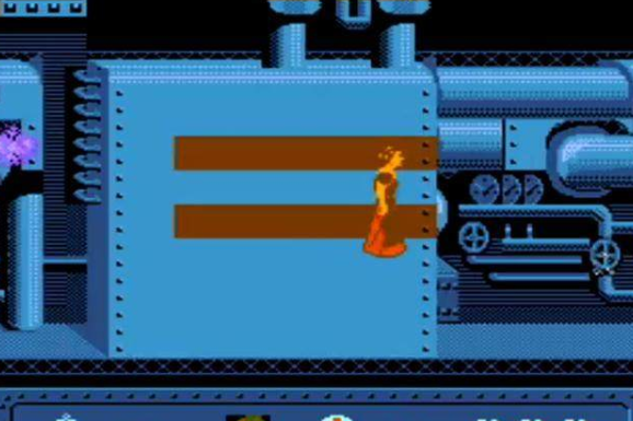 【NES】泰坦尼克号中文版