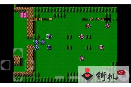 FC火焰之纹章外传中文版