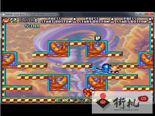 FC雪山兄弟无敌无限跳版