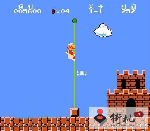 FC超级玛丽樱花版