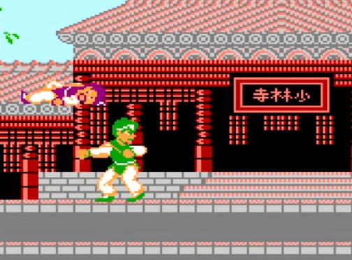 飞龙之拳1奥义之书日版
