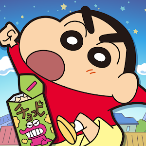 蜡笔小新春日部跑酷中文版