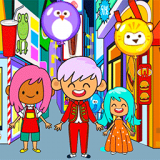 迷你城镇农场乐园apk