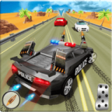 警官公路追逐下载