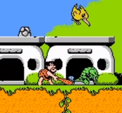 fc摩登原始人金手指版