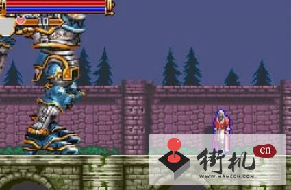 GBA白夜协奏曲修改版
