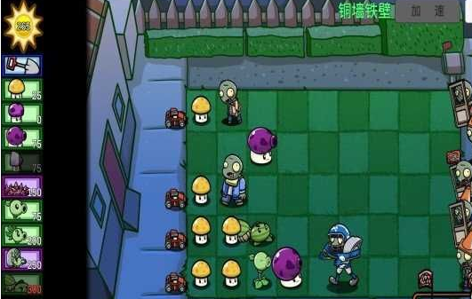 植物大战僵尸改版