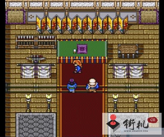 SFC鬼神降临传中文版