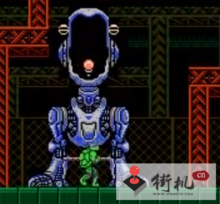 激龟忍者传中文版