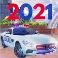 梅赛德斯警车模拟器