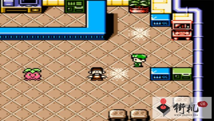 GBC数码暴龙3水晶不遇敌版