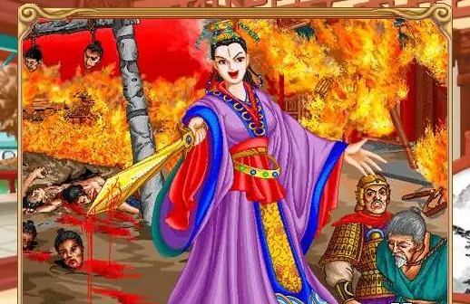 皇后成长计划
