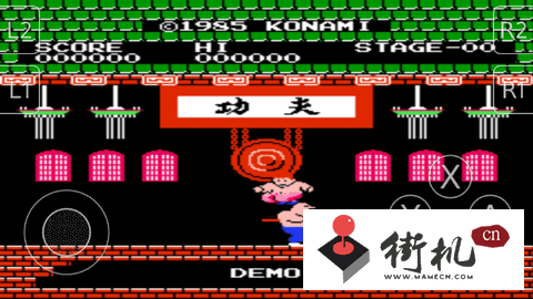 功夫小子fc金手指