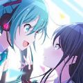世界计划缤纷舞台特邀初音未来