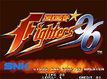 拳皇96(The King of Fighters)WinKawaks经典珍藏版
