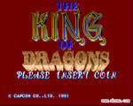龙王战士 The King of Dragon硬盘版