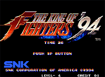 格斗之王 94硬盘版 附ROM