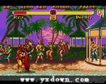 超级街头霸王 II: 新挑战者 (Super Street Fighter II) ROM