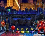 风云默示录超级组战队(Kizuna Encounter: Super Tag Battle)