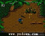 古巴战士 / 革命英雄 (Guerrilla War) 美版 ROM