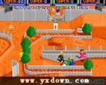 脱线行大运 (Escape Kids) ROM