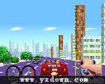  环游世界大赛车极速版 (Turbo Out Run ) ROM