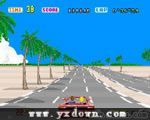 环游世界大赛车 (Out Run) ROM