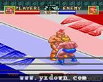 摔角大战 (Wrestle War) ROM