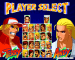 恶狼传说2(Real Bout Fatal Fury 2)特别版
