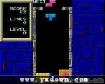 俄罗斯方块 (Tetris) 日版 ROM