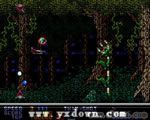 雷霆力量 AC (ThunderForce AC) ROM