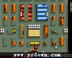 坦克大战 2 (Tank Force) ROM