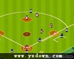 级世界棒球 92 - 激斗版 ROM
