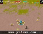 魔境战士 (Gondomania) 美版 ROM