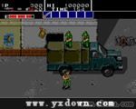 恶人战斗部队嗜血野狼(Battle Rangers)中文版