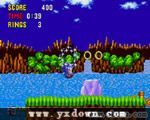 音速小子 2 (Sonic The Hedgehog 2) ROM