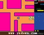 迷魂车 (New Rally X) ROM