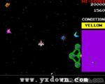 太空驱逐舰 (Bosconian) ROM