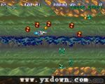 雷霆战机 (Thunder Cross) ROM