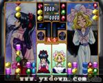 樱大战 花组对战方块 (Hanagumi Taisen Columns - Sakura Wars) ROM