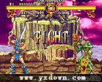 战斧格斗篇 (Golden Axe - The Duel) ROM