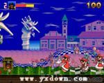 鳄鱼猎人 (Alligator Hunt) ROM
