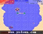 救生圈滑水赛 (Toobin') ROM