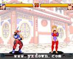 魔刃降临2-永恒的战士 (Asura Buster - Eternal Warriors) 日版ROM