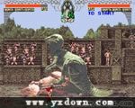 大恐龙格斗技传说 (Dino Rex ) 世界版ROM