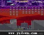 超级宇宙侵略者 91 ROM